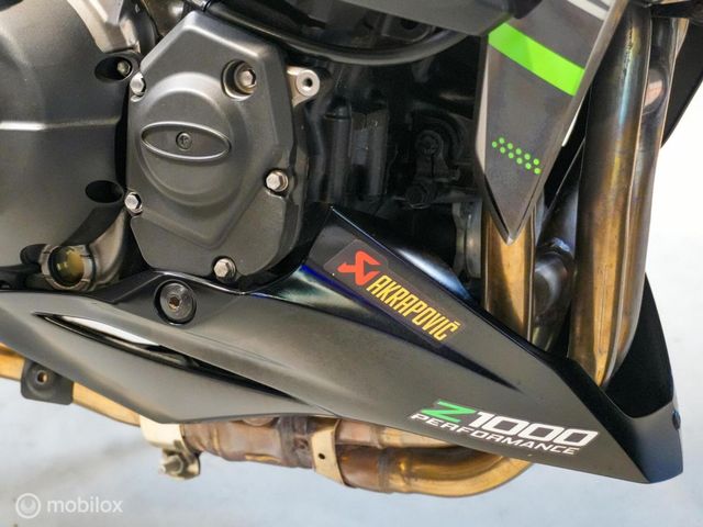 kawasaki - z1000-abs