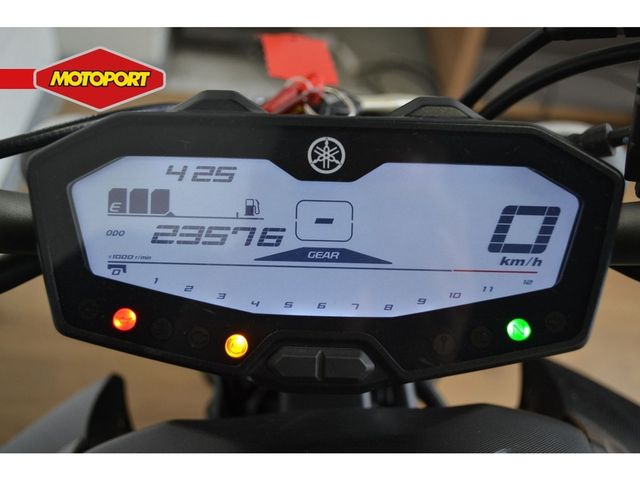 yamaha - mt-07-abs