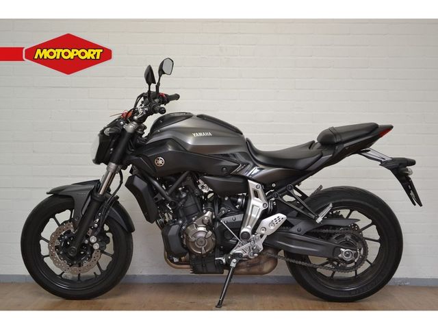 yamaha - mt-07-abs