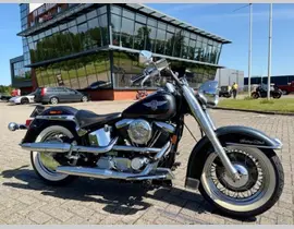 Harley-Davidson Nostalgia Softail Special Flstn 1995 occasion