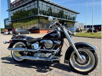 Harley-Davidson Nostalgia Softail Special Flstn 1995 occasion