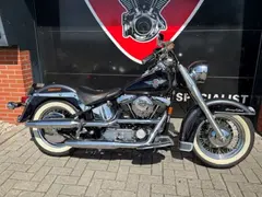 Harley-Davidson Flstn Softail Nostalgia 1995 occasion – foto 2 van 15