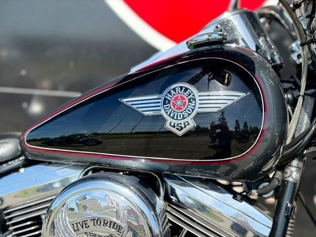 harley-davidson - nostalgia-softail-special-flstn