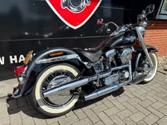 Harley-Davidson Flstn Softail Nostalgia 1995 occasion – foto 5 van 15