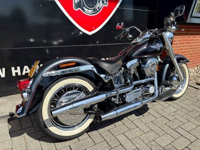 harley-davidson - nostalgia-softail-special-flstn