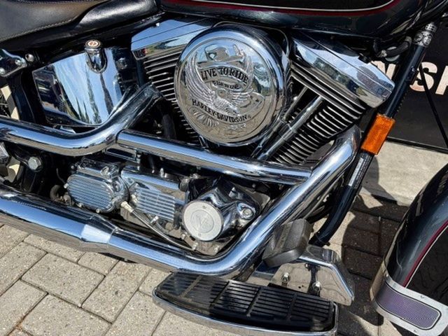 harley-davidson - nostalgia-softail-special-flstn