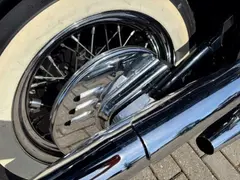 Harley-Davidson Flstn Softail Nostalgia 1995 occasion – foto 9 van 15