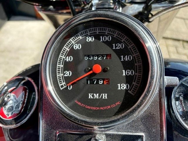 harley-davidson - nostalgia-softail-special-flstn