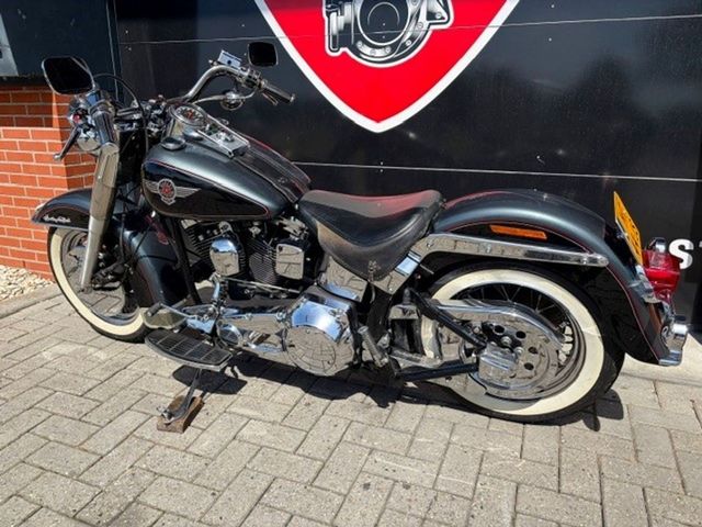 harley-davidson - nostalgia-softail-special-flstn