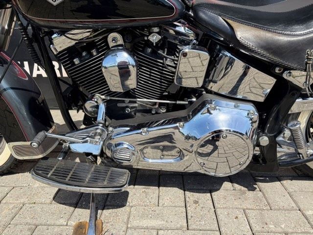 harley-davidson - nostalgia-softail-special-flstn