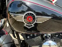 Harley-Davidson Flstn Softail Nostalgia 1995 occasion – foto 14 van 15