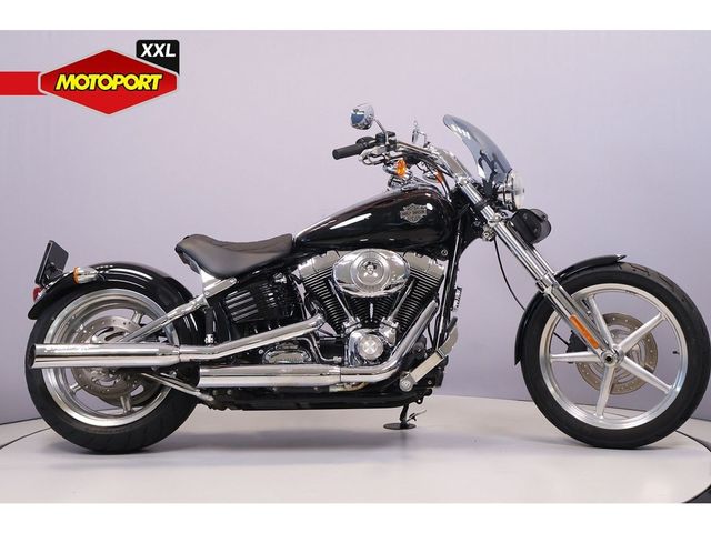 harley-davidson - rocker-fxcw