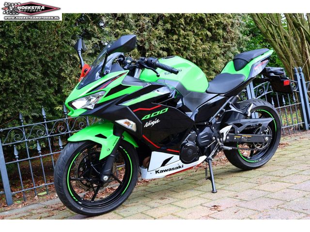kawasaki - ninja-400-krt-edition