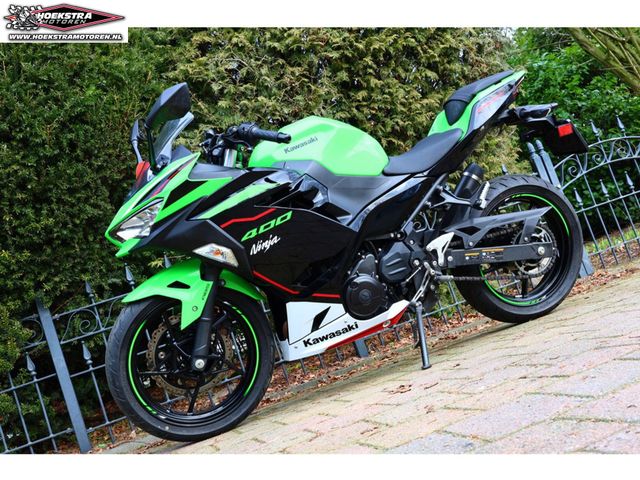 kawasaki - ninja-400-krt-edition