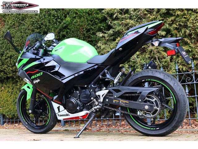 kawasaki - ninja-400-krt-edition