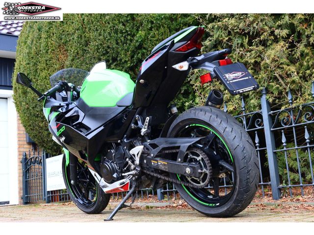 kawasaki - ninja-400-krt-edition
