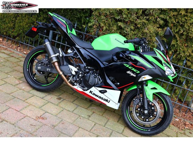 kawasaki - ninja-400-krt-edition