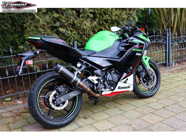 kawasaki - ninja-400-krt-edition