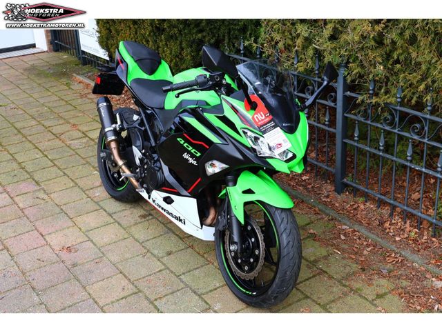 kawasaki - ninja-400-krt-edition