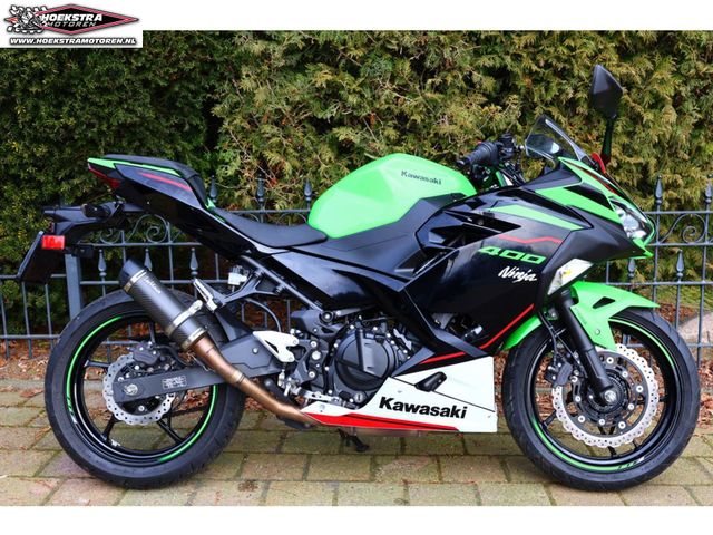 kawasaki - ninja-400-krt-edition