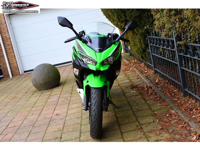 kawasaki - ninja-400-krt-edition