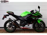 KAWASAKI NINJA 400 KRT EDITION