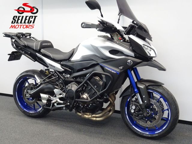 yamaha - tracer-900-abs