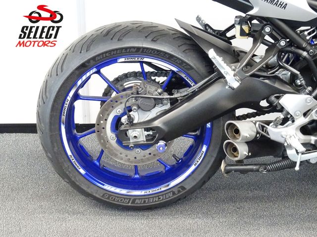 yamaha - tracer-900-abs