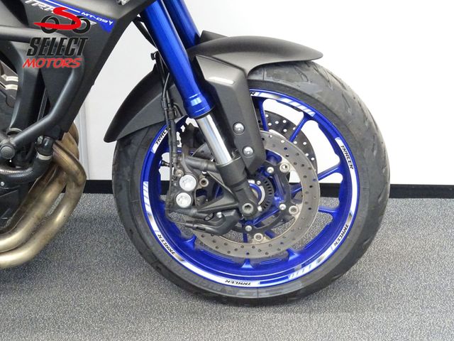 yamaha - tracer-900-abs