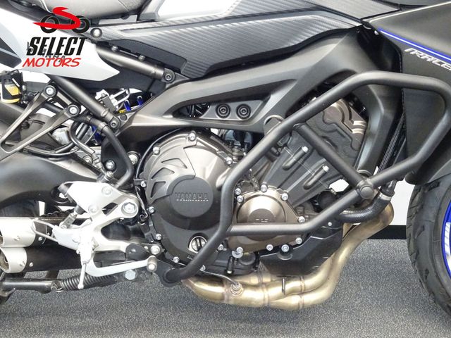 yamaha - tracer-900-abs
