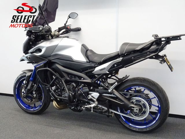 yamaha - tracer-900-abs