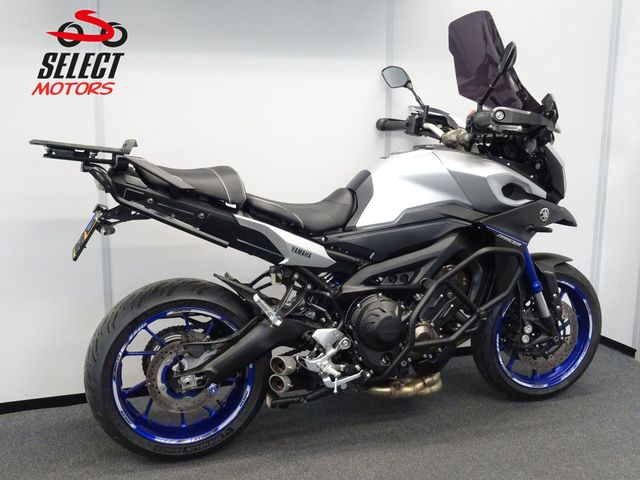 yamaha - tracer-900-abs