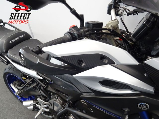 yamaha - tracer-900-abs