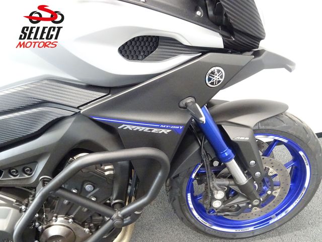 yamaha - tracer-900-abs