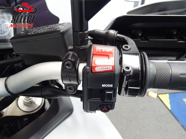 yamaha - tracer-900-abs