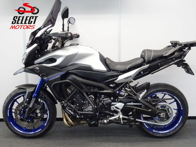 yamaha - tracer-900-abs