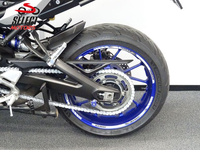 yamaha - tracer-900-abs