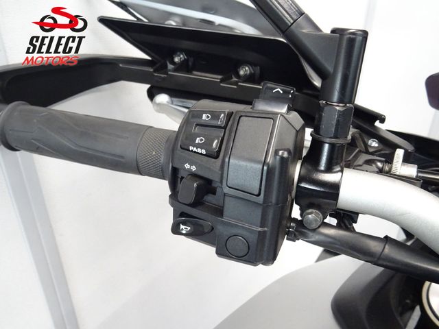 yamaha - tracer-900-abs