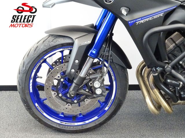 yamaha - tracer-900-abs