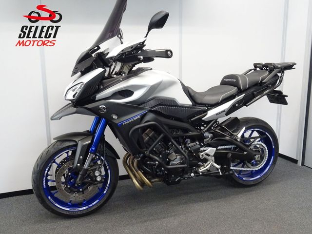 yamaha - tracer-900-abs