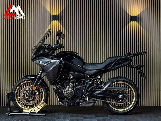 yamaha - tracer-7-gt