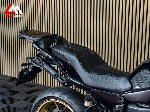 yamaha - tracer-7-gt
