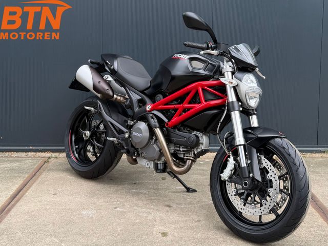 ducati - 796-monster