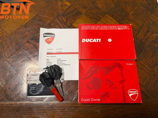 ducati - 796-monster