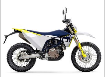 Husqvarna 701 Enduro 2026 nieuw