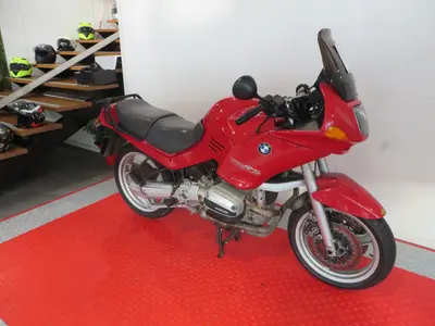 BMW R 1100 RS – foto 2