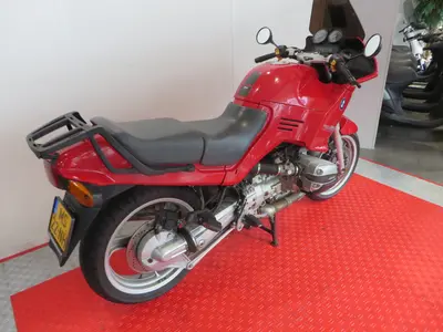 BMW R 1100 RS – foto 3