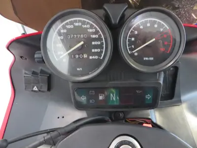 BMW R 1100 RS – foto 4