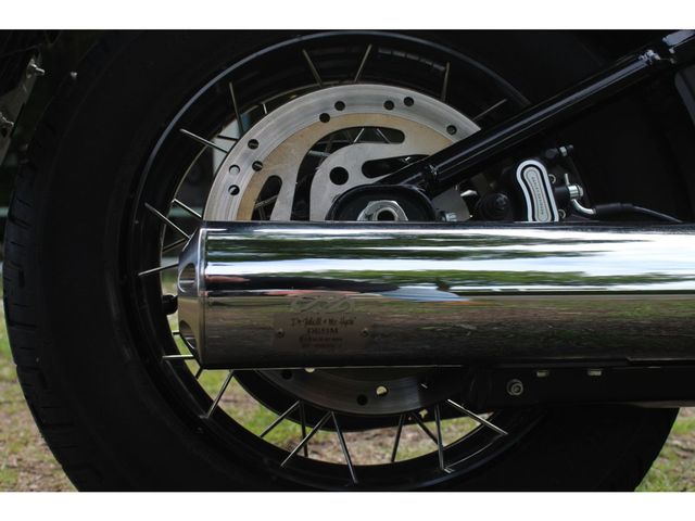 harley-davidson - softail-street-bob