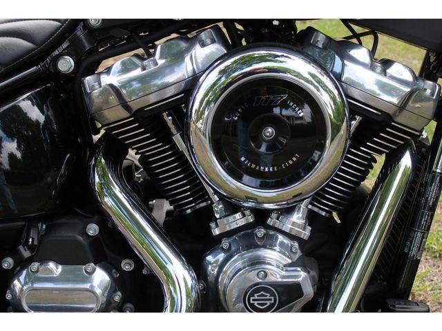 harley-davidson - softail-street-bob